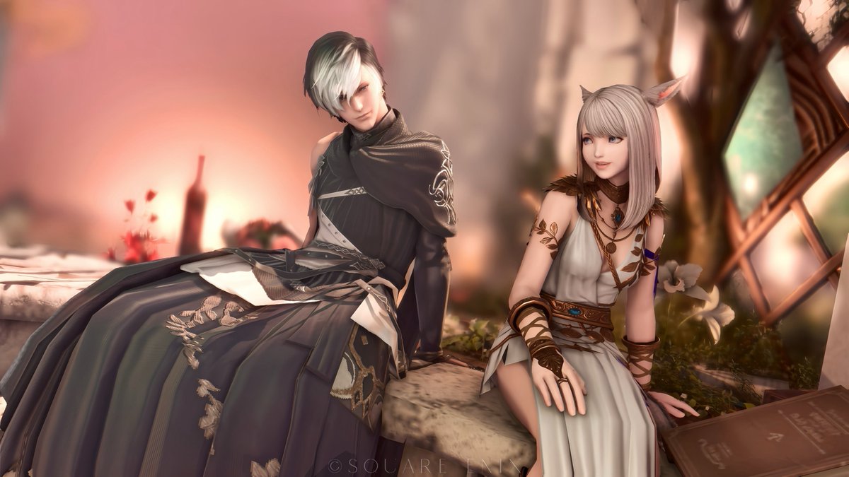citrusFF14's tweet photo. #FF14 https://t.co/yK2rxqaXS0