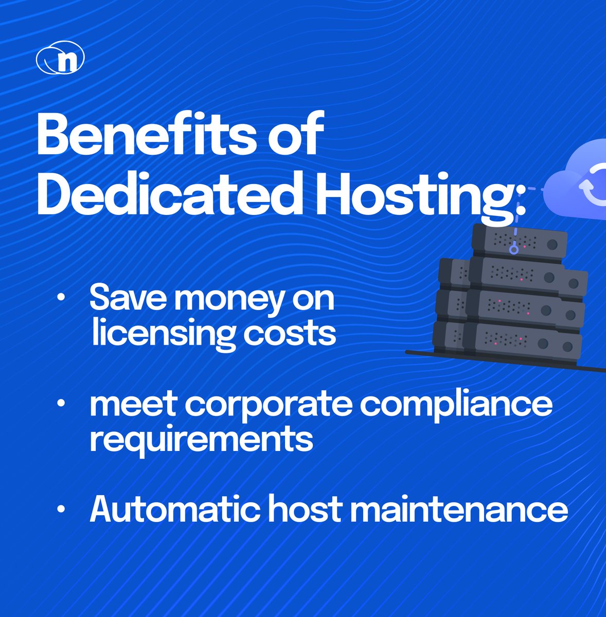 Nobus Cloud Services tweet media