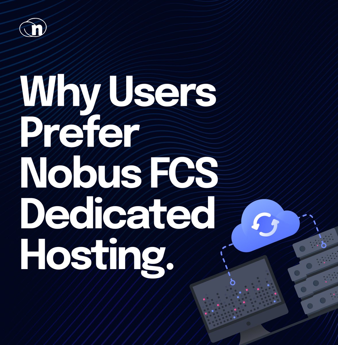 Nobus Cloud Services tweet media