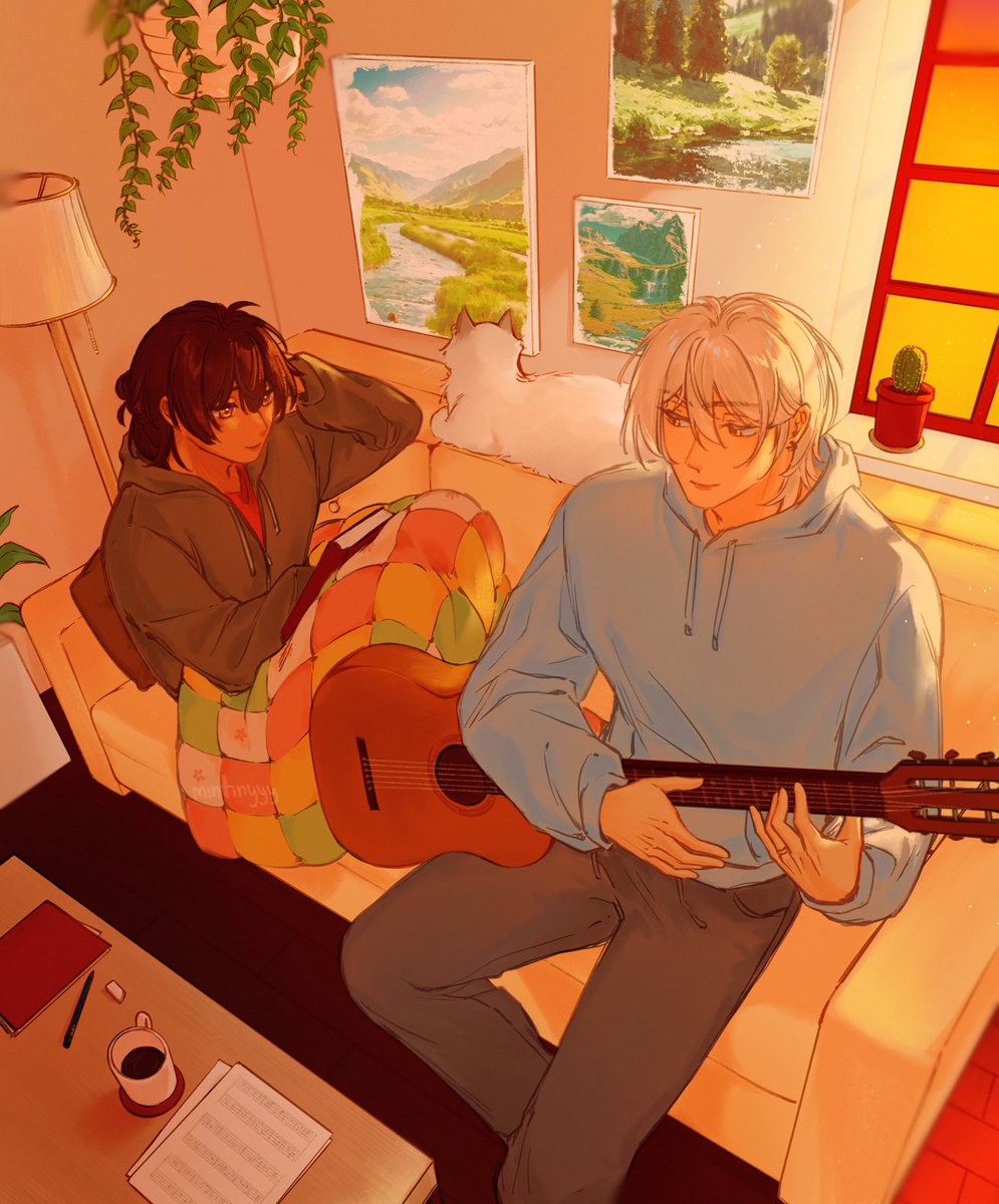 _mintinyyy_'s tweet photo. blorbos #ocart https://t.co/s1Sv3wcZEh
