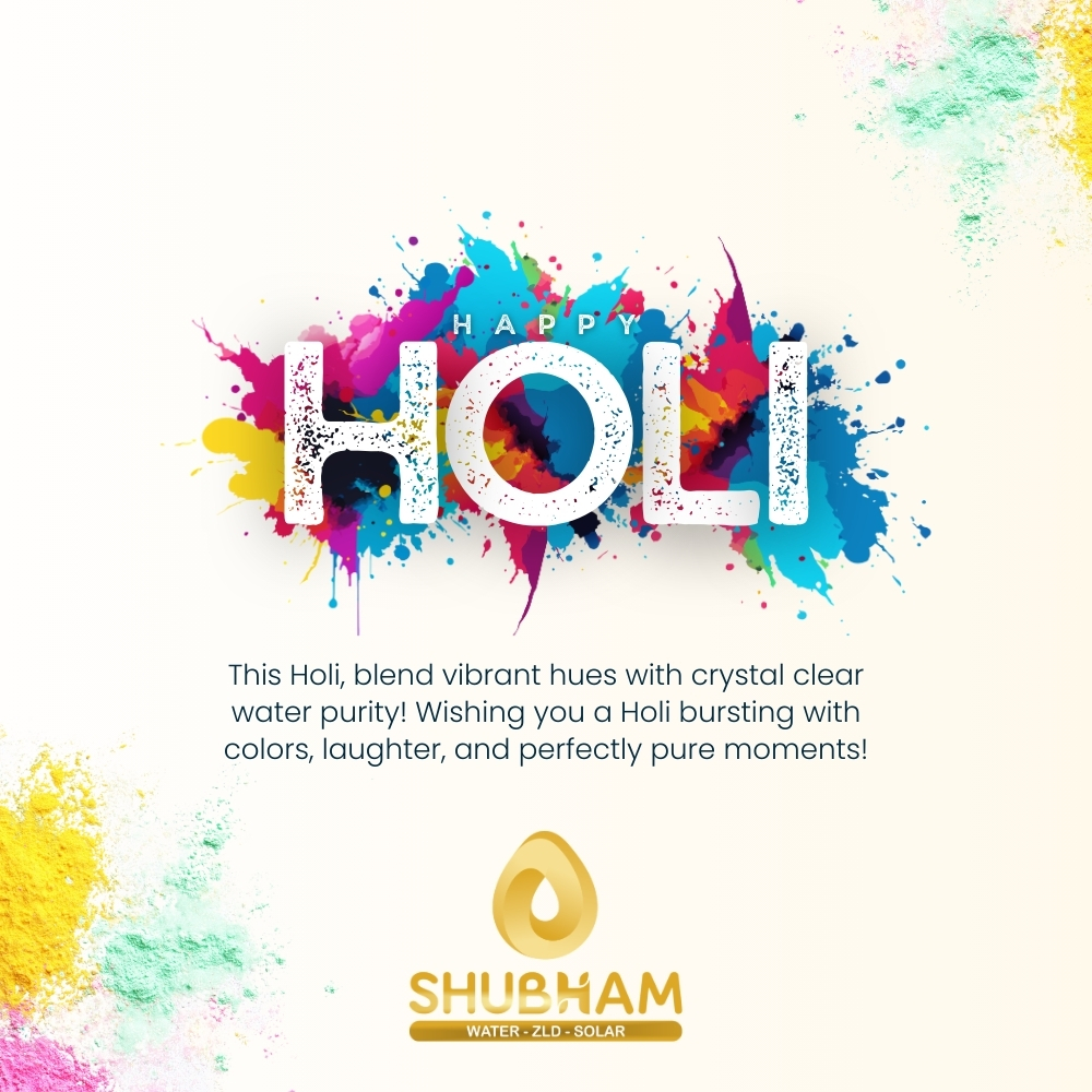 shubhaminc's tweet image. Celebrate a Pure and Colorful Holi with Shubham Aqua Vitro Pvt Ltd!

Wishing you a Holi bursting with colors, laughter, and perfectly pure moments!

#Holi2026 #PureWater #ShubhamAquaVitro #WaterTreatment #CleanH2O #FestivalJoy