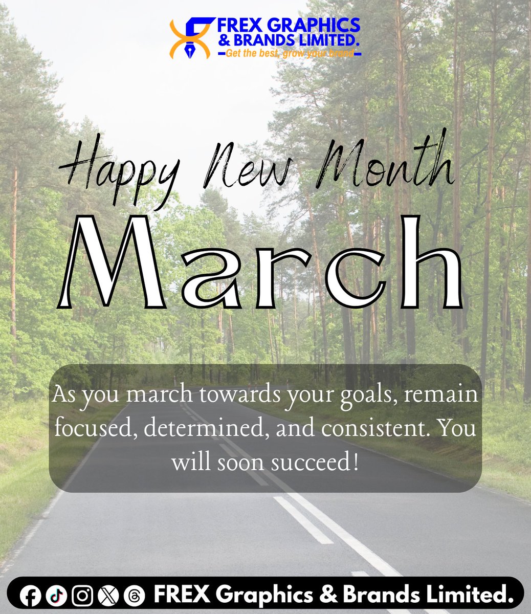 FREX_GraphicsKe's tweet photo. Happy New Month, Happy new week!
Get your printing and branding services from us.
O7.92.97.OI.2I
#NewMonth #Iran #taiwan #WorldWar3 #talantastadium #afcon2027 #bomayangukikuyu https://t.co/zOE0HkKsx7