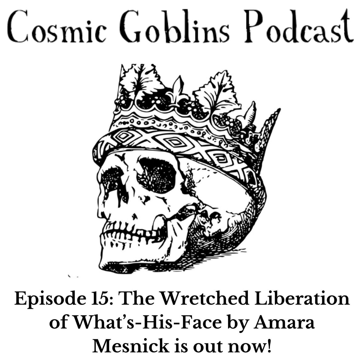 Cosmic Horror Monthly tweet media