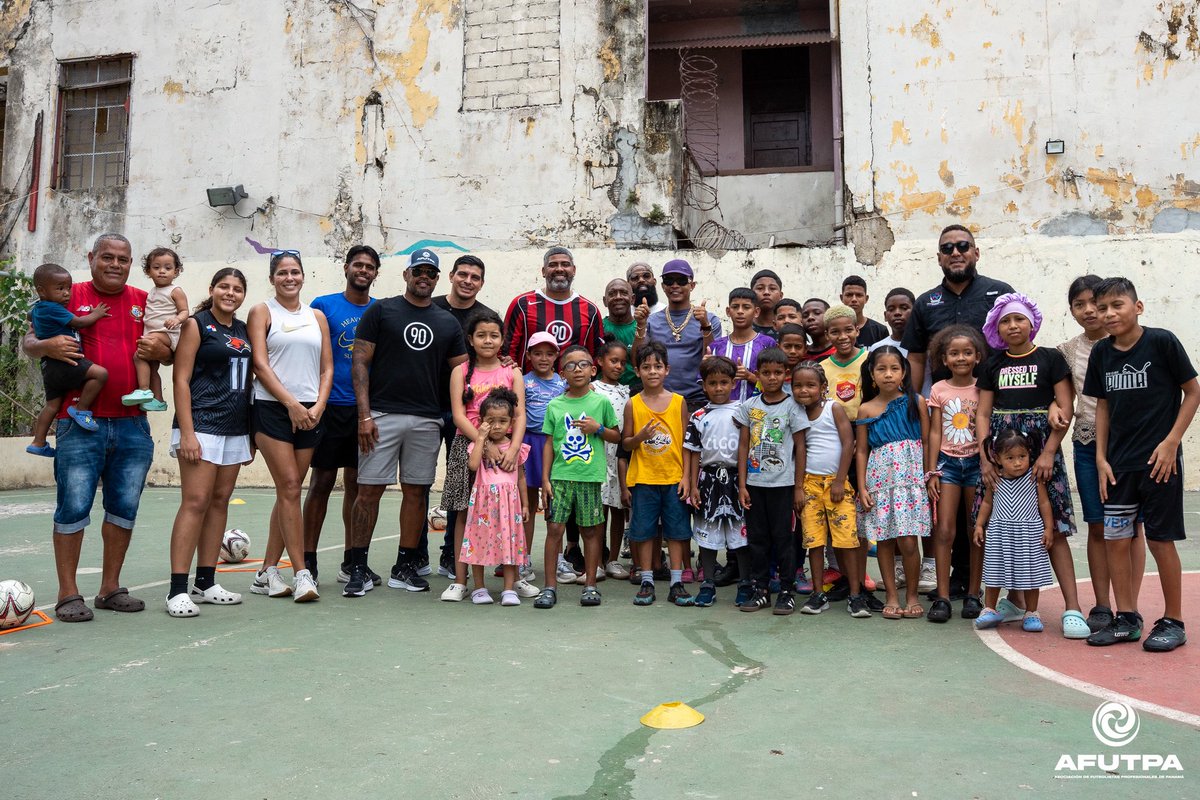 Asociación de Futbolistas Profesionales de Panamá tweet media