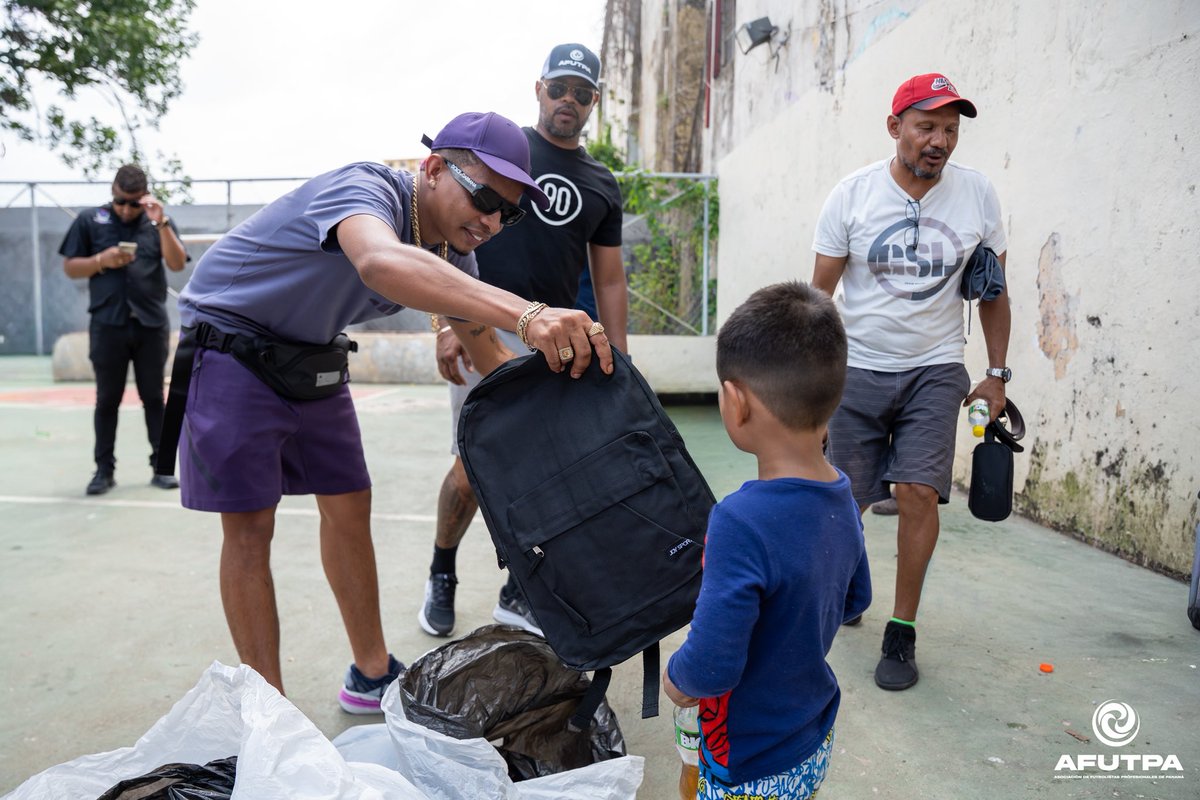 Asociación de Futbolistas Profesionales de Panamá tweet media