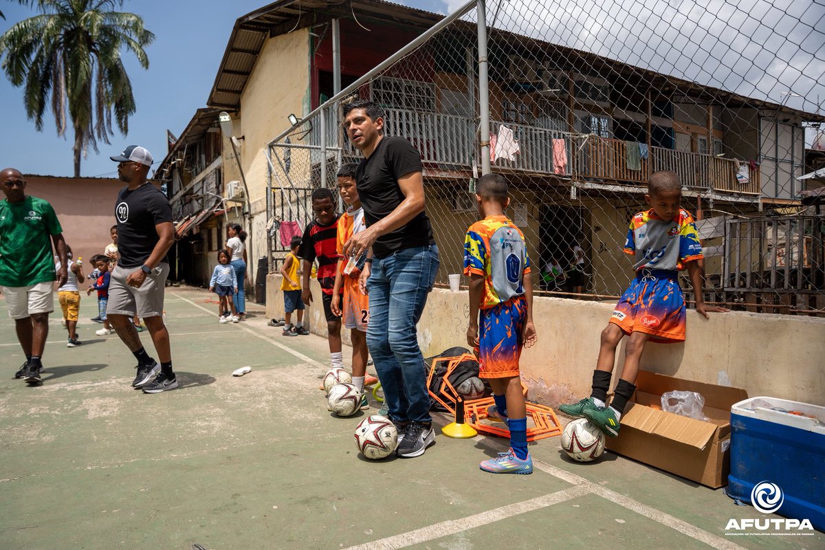 Asociación de Futbolistas Profesionales de Panamá tweet media