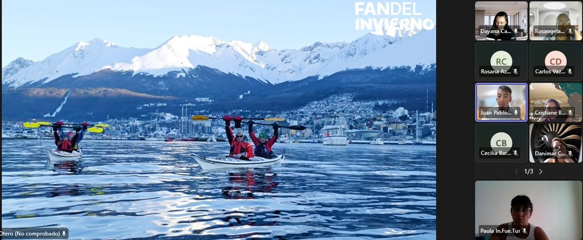 Instituto Fueguino de Turismo tweet media