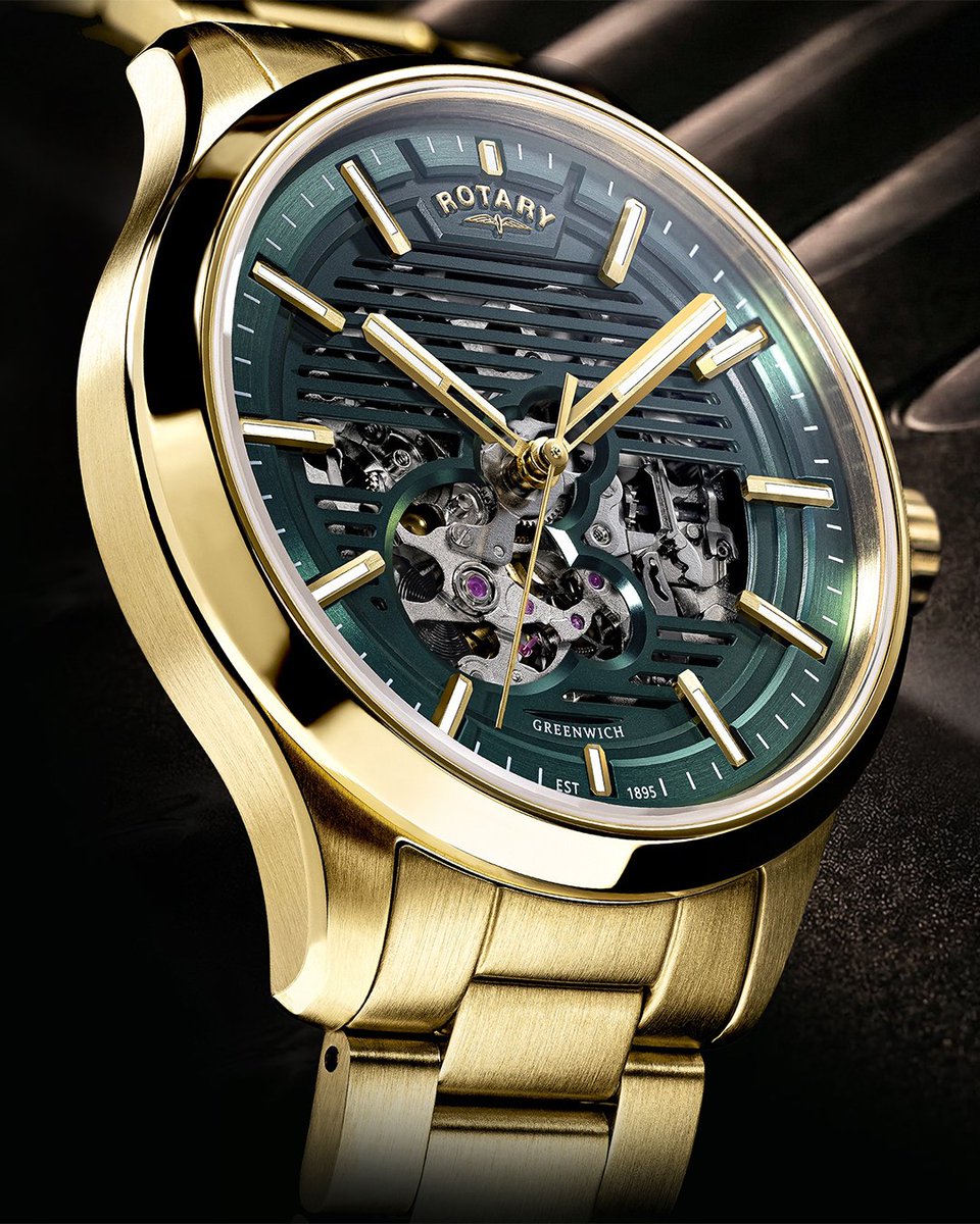 Rotary Watches tweet media