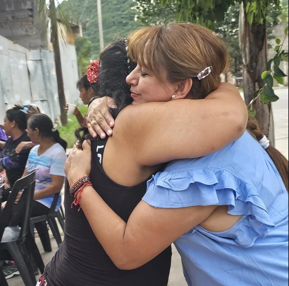 Soledad Farfán tweet media