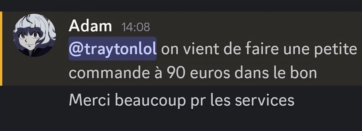 TraYtoN tweet media
