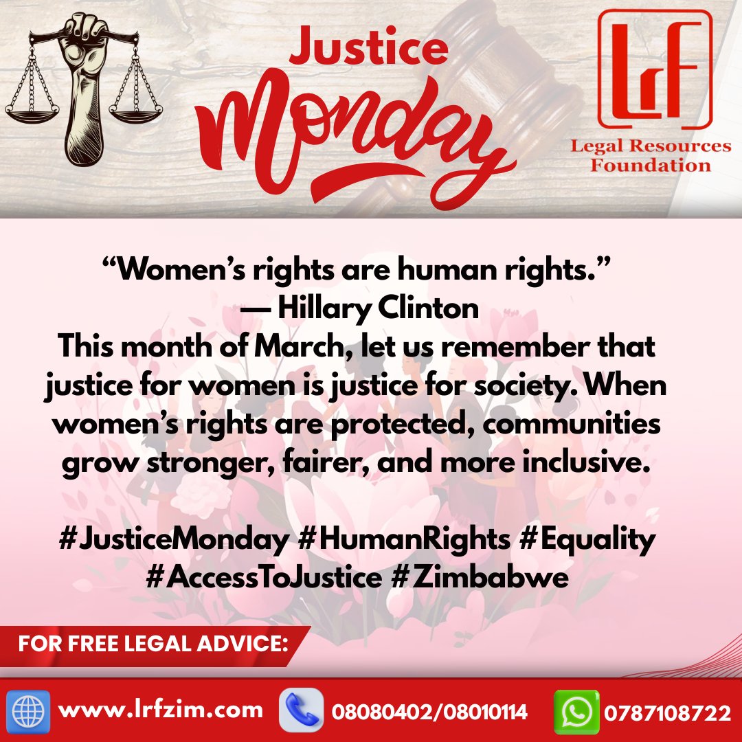 Legal Resources Foundation tweet media