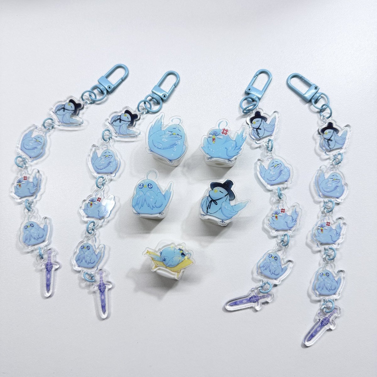 린린이 tweet media