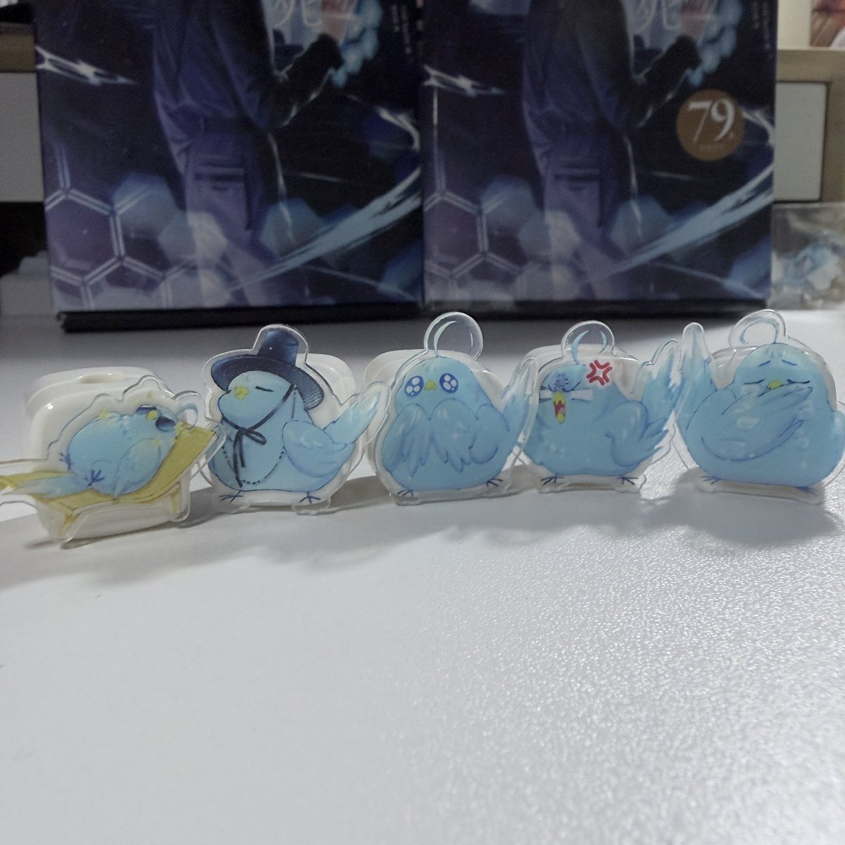 린린이 tweet media