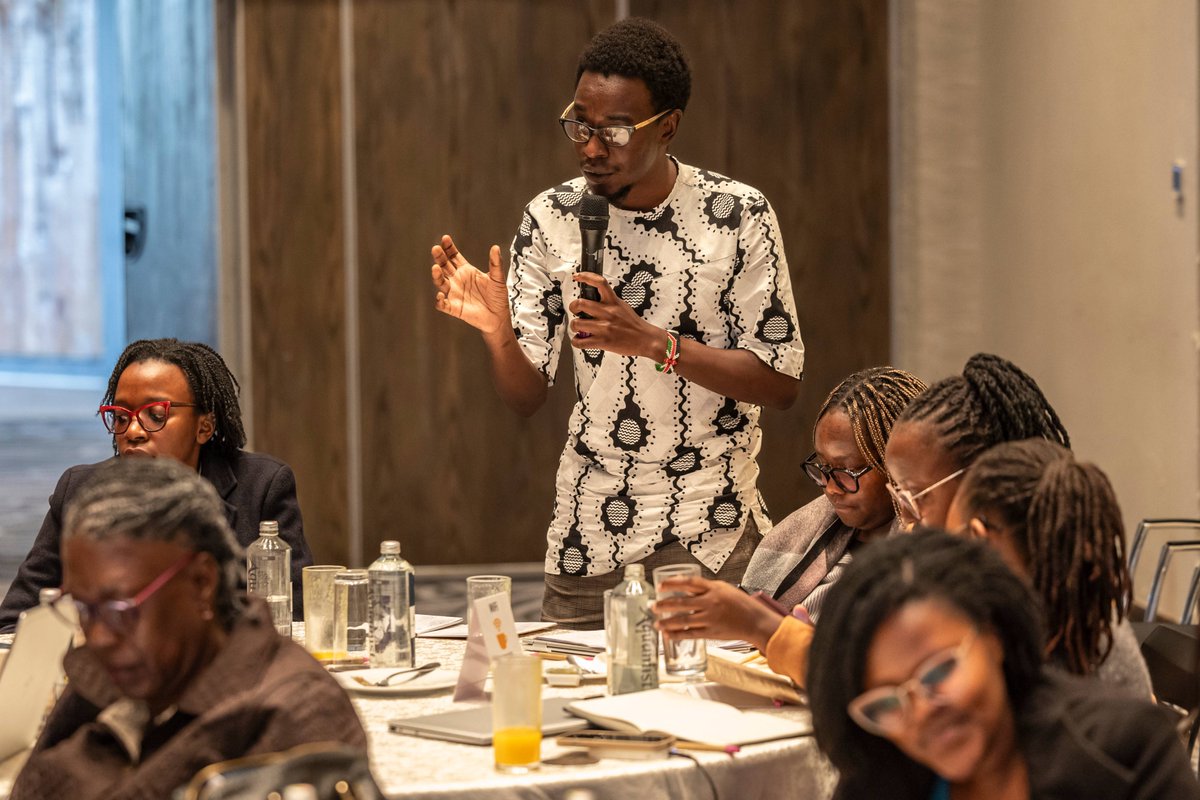 Winnie Byanyima tweet media