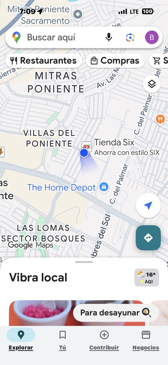 BryGrro's tweet photo. @ManuelGuerraCav @telediariomty @info7mty @yadithvaldez de 30 a 40 min para salir de villas del poniente García a falta de agentes de tránsito para agilizar el tránsito sobre avenida Lincoln https://t.co/vFzhmaOFkr