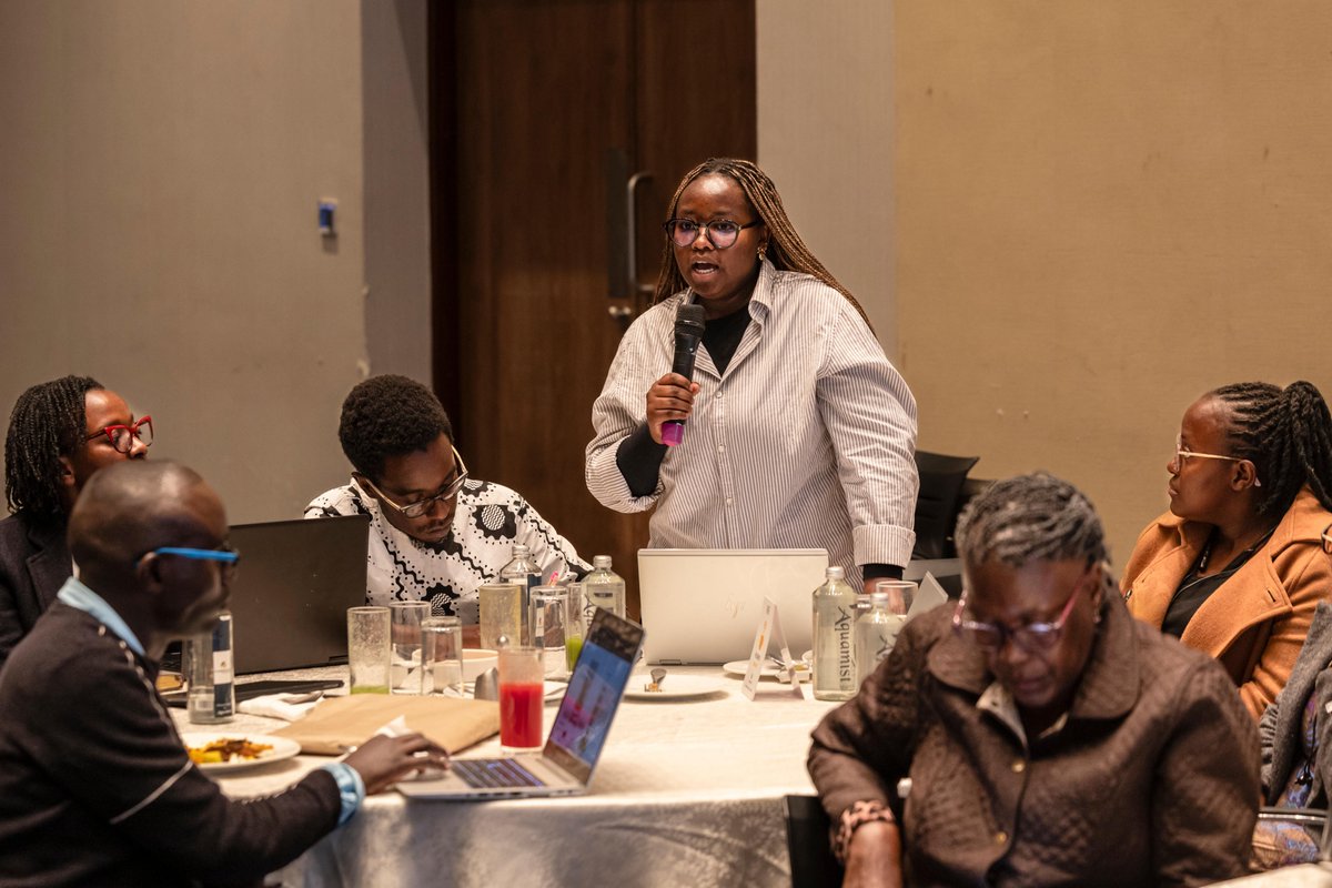 Winnie Byanyima tweet media