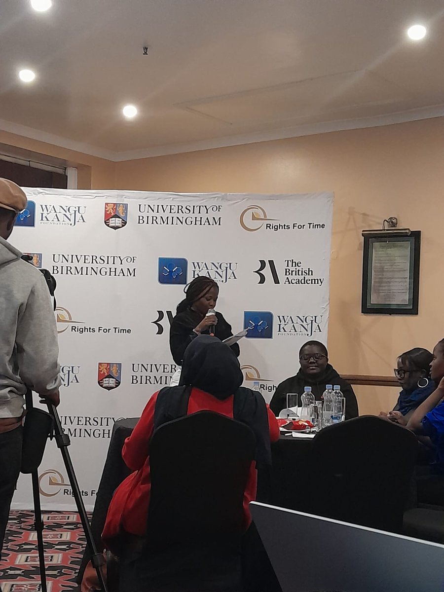 Kenya Network of Women & Girls with Disabilities tweet media