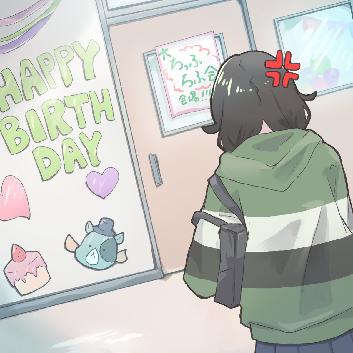 #毎月6日はTOKYO6の日 

千冬ちゃんの誕生日おめでたかったな! 