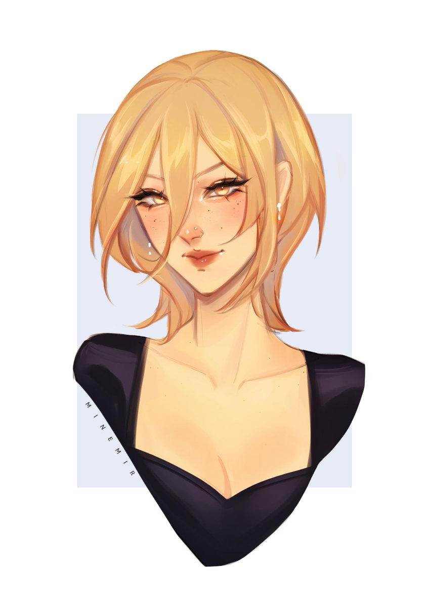 Minemir_'s tweet image. Fili ✦ sketchy comm for @ArtfulSlaughter 🌻