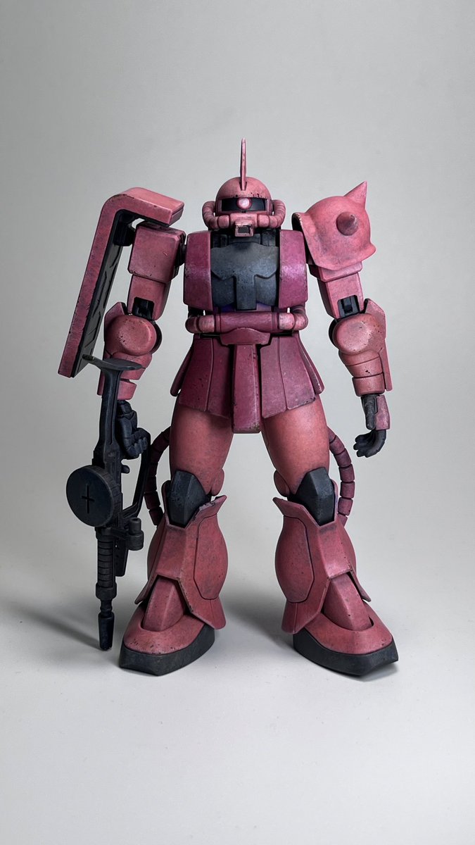 SaveWork98's tweet photo. hg Zaku
#Gundam #Zaku #Gunpla https://t.co/izRqvoqpD4