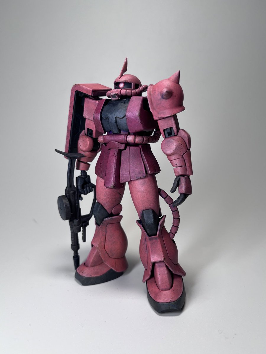 SaveWork98's tweet photo. hg Zaku
#Gundam #Zaku #Gunpla https://t.co/izRqvoqpD4