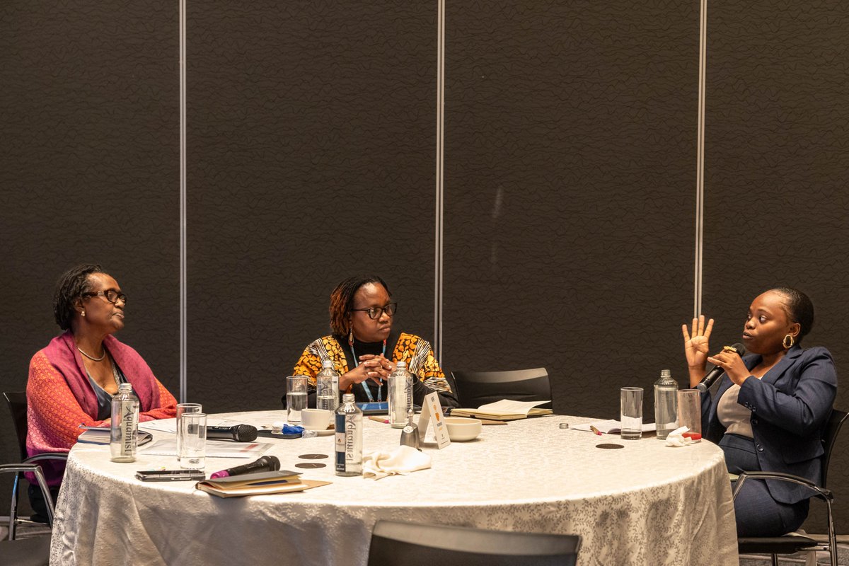 Winnie Byanyima tweet media