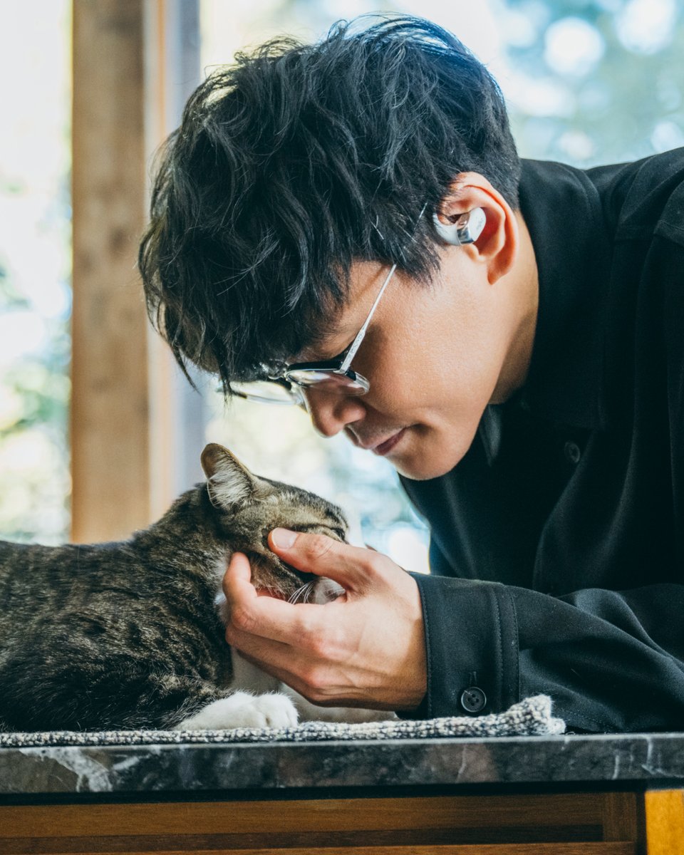 本日発売開始 & CM公開】 「OpenFit 2+ 山口一郎コラボレーション