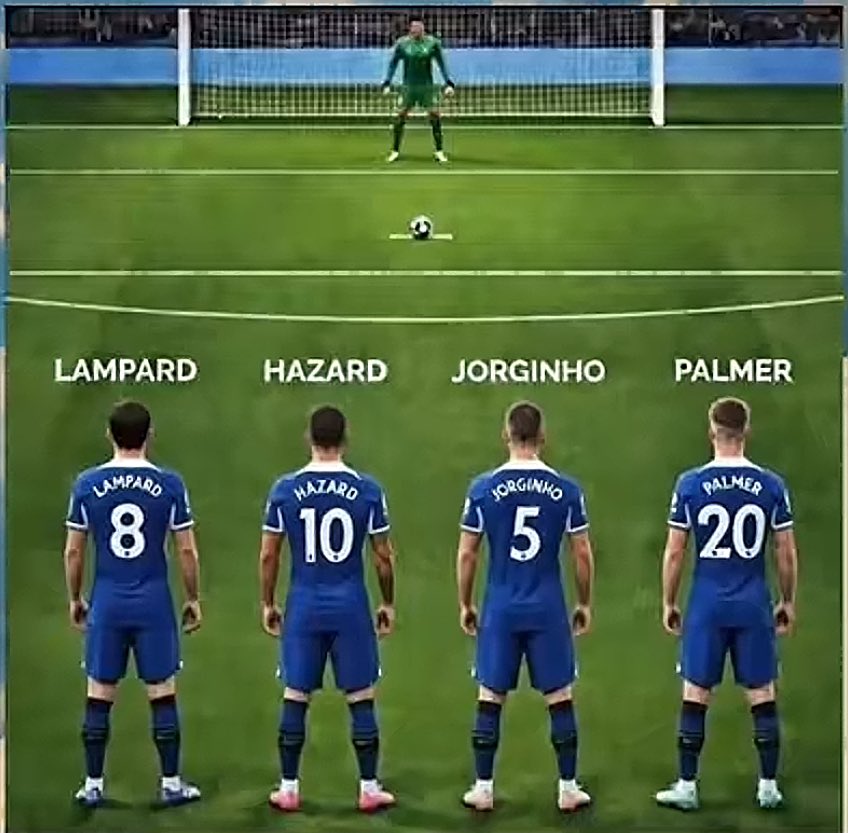 Score and survive. Who would you choose?