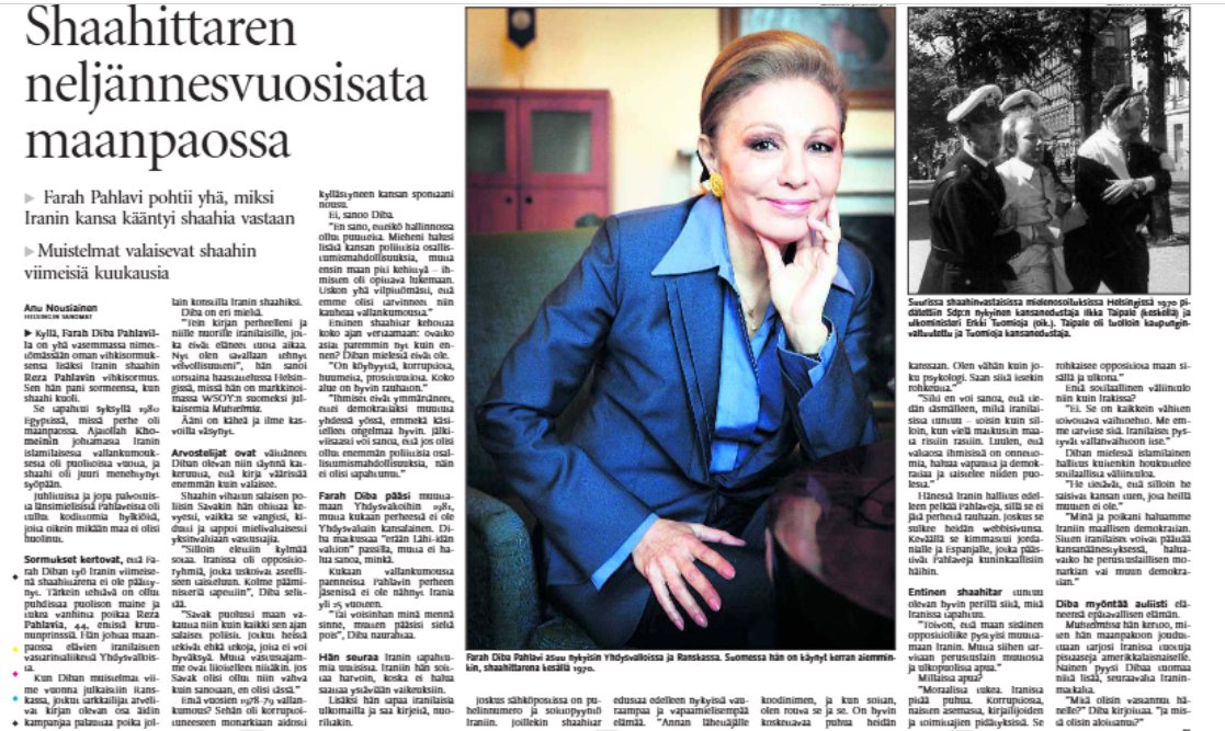 Anu Nousiainen tweet media