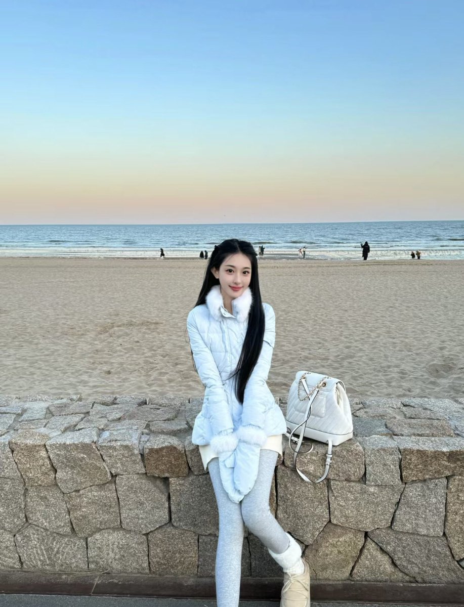 空姐&柳柳 tweet media