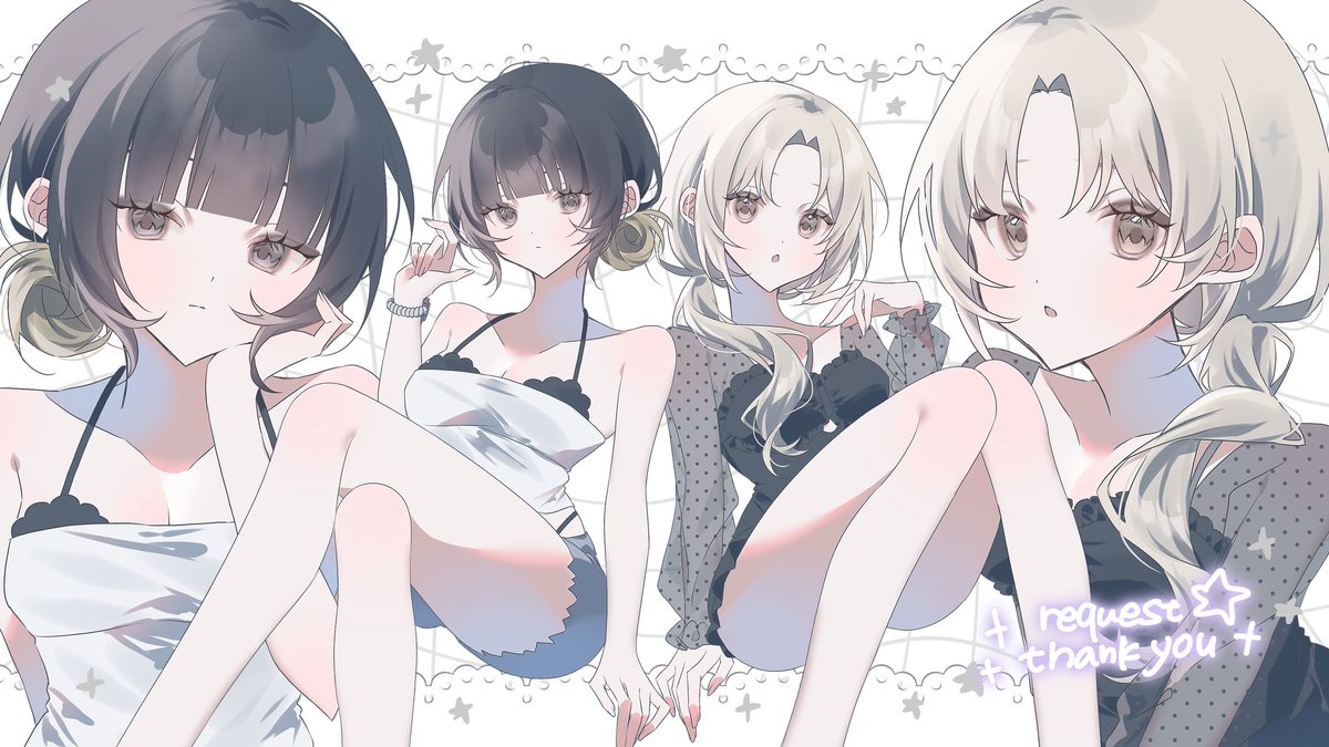 ねむい tweet media