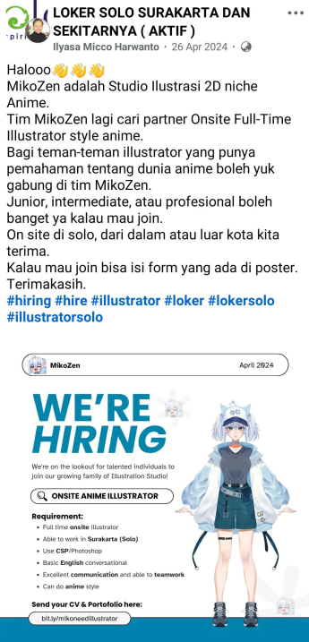 Ethical Artist Hub tweet media