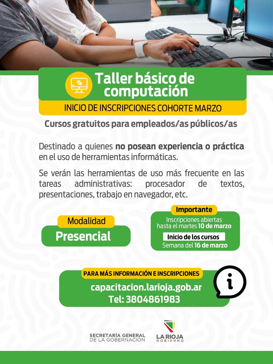 Gobierno de La Rioja tweet media