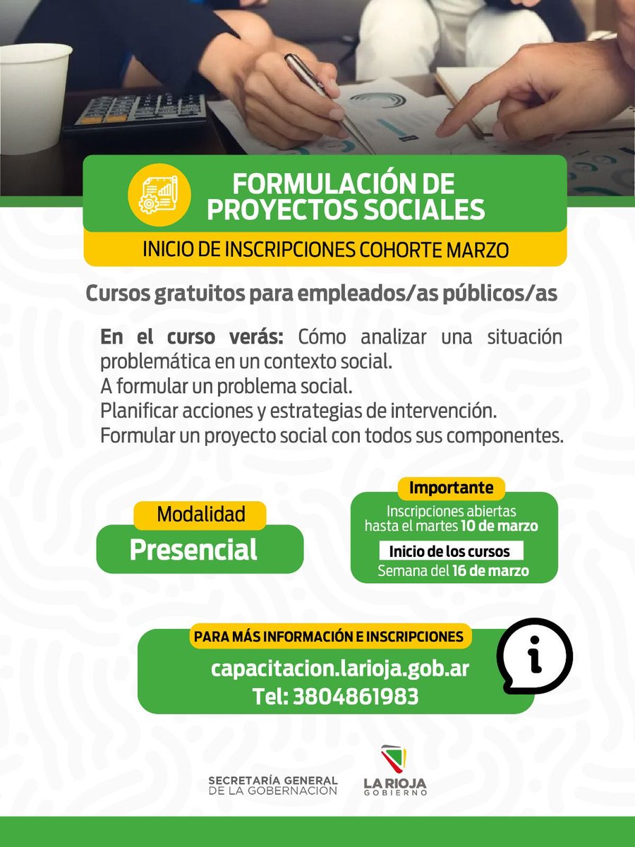 Gobierno de La Rioja tweet media