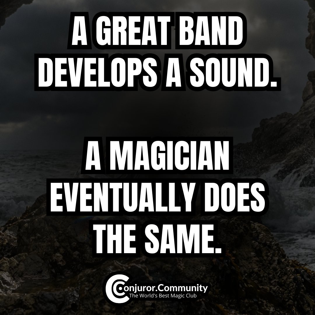 Conjuror Community tweet media