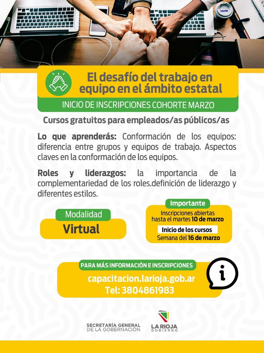 Gobierno de La Rioja tweet media