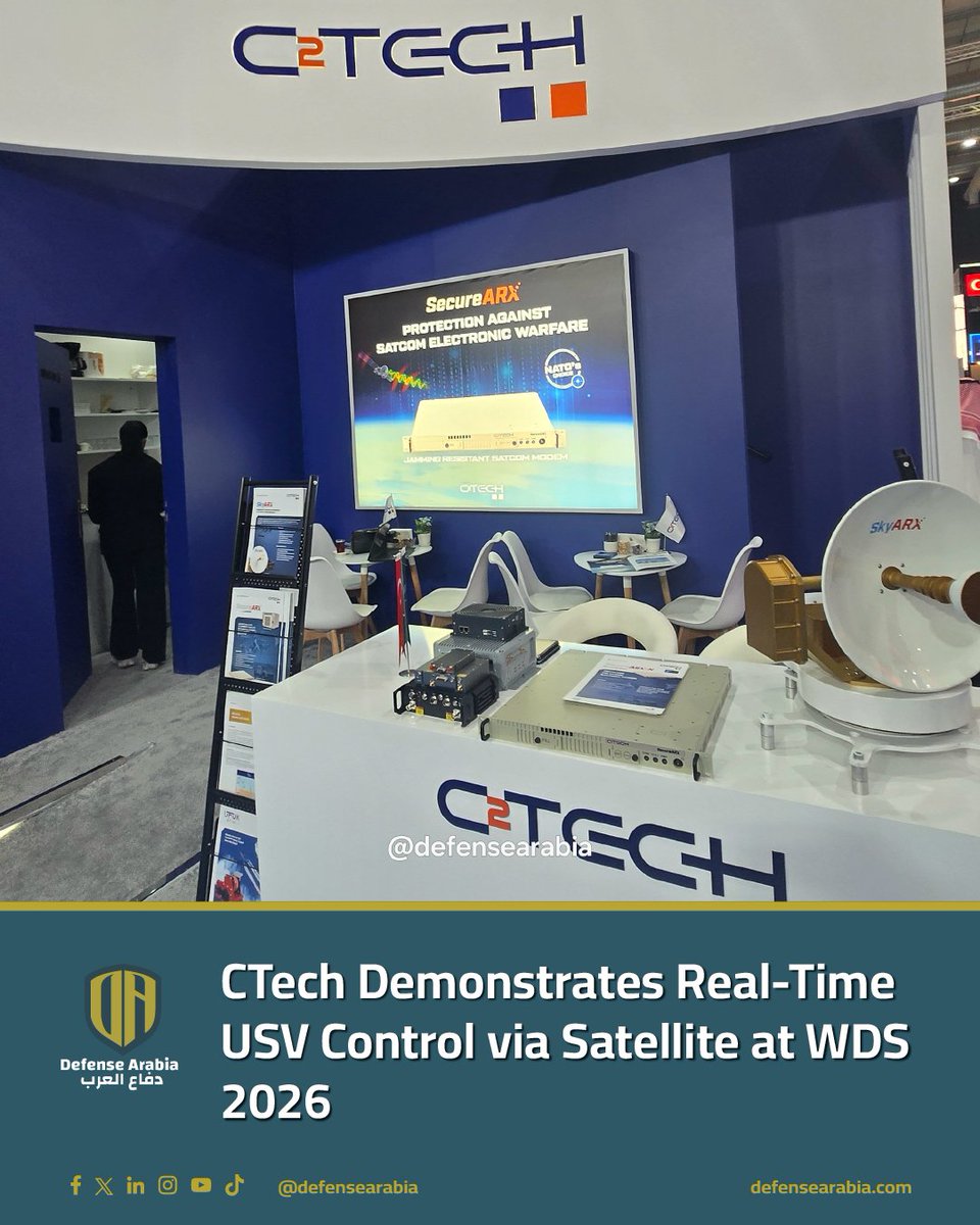 Defense Arabia - دفاع العرب tweet media