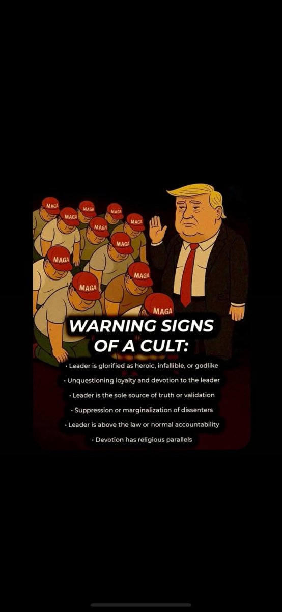 Mikerav6's tweet photo. @Trishtys @caitoz Cult members everywhere exposing themselves! Hahaha Ladies and gentleman this is why we are enslaved, humans in 2026 still beLIEving in politics! Haha but but my side is better when BOTH SIDES don’t give a shit about you!🤷‍♂️ https://t.co/6LbAeQLQui