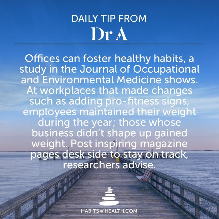 DrWayneAndersen's tweet photo. When your workplace supports movement and better habits, it’s easier for you to maintain your health. What change would make the biggest difference for you? #habitsofhealth https://t.co/e9xduf1ZBU