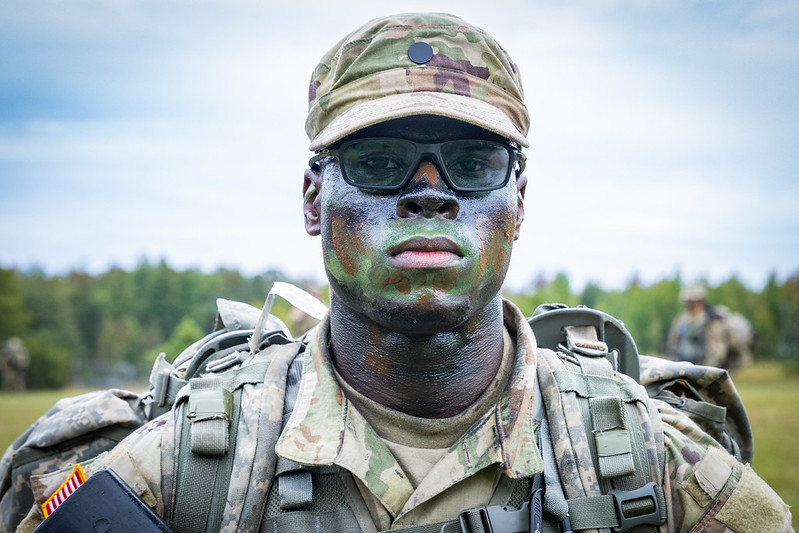 National Guard tweet media