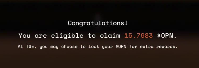Opinion: 
— 3% allocated to Airdrop Season 1 and 1.5% to Binance Alpha
— Pre-market $0.57 per $OPN
Reality of airdrops in 2026
Opinion earned $32m on commision and distributed 560m (FDV) * 3% = $16.8m in their tokens.
Farming airdrops has been unprofitable in recent years, and