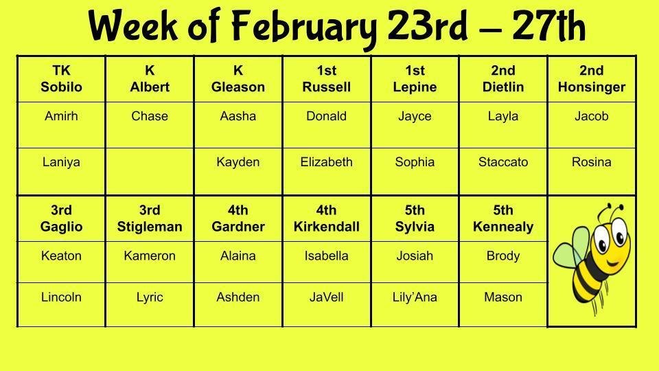 Cleveland Elementary tweet media