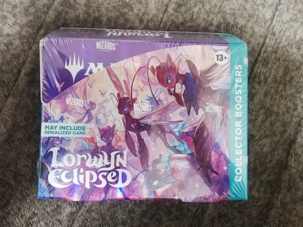 届きました。 #MTG