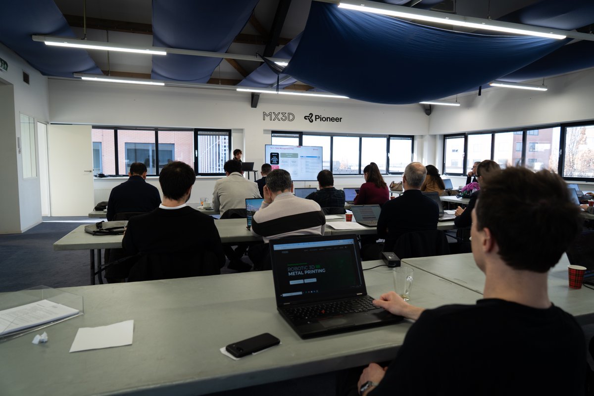 PIONEER Project 🏭 tweet media