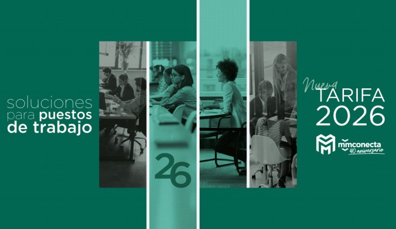 mmconecta's tweet photo. 📄 La nueva Tarifa MMConecta 2026 ya está disponible para todo este año

Accede desde aquí: https://t.co/fqu1mQG2SV

#MMConecta #Tarifa2026 #Conectividad #SolucionesProfesionales #Industria #InstalaciónProfesional https://t.co/G9QykeisCj