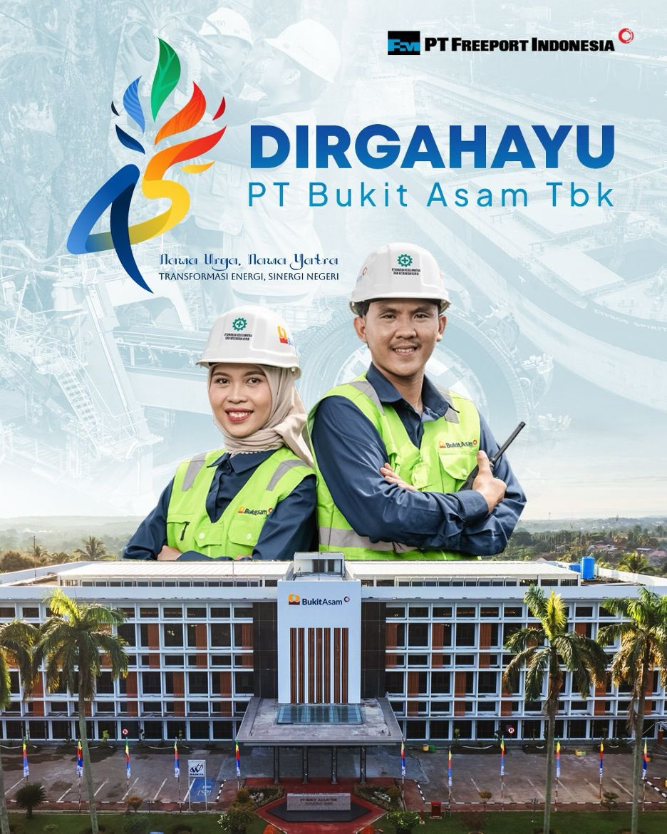 Freeport Indonesia tweet media