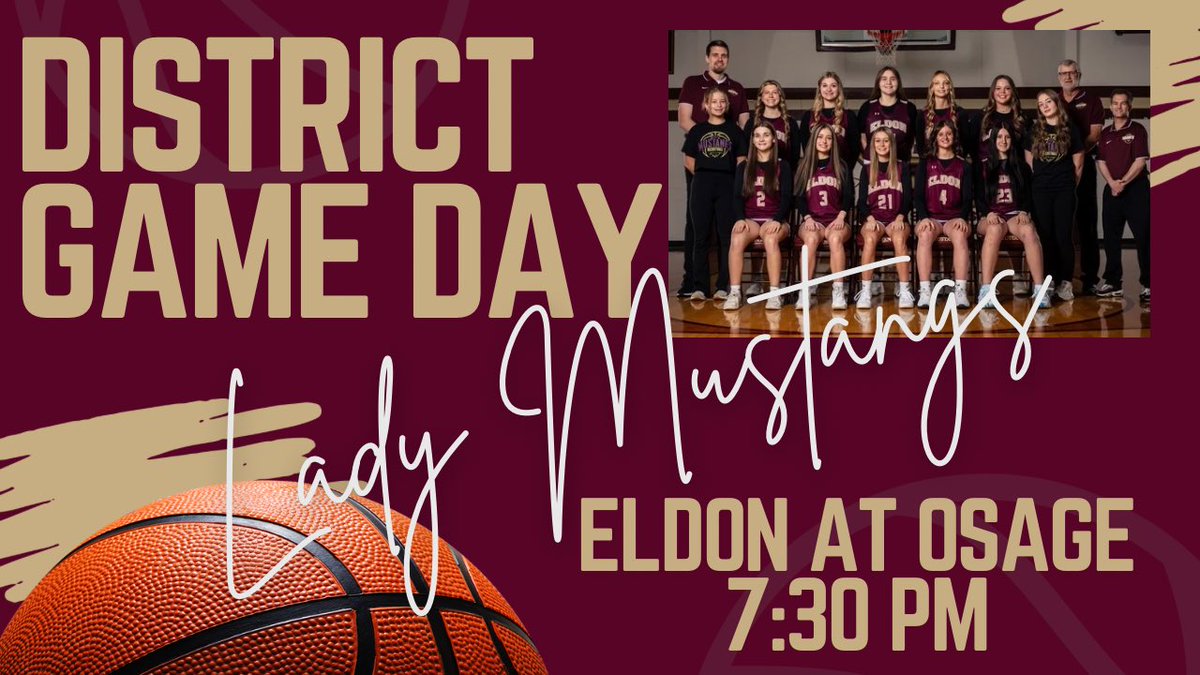 Eldon Mustang Sports tweet media