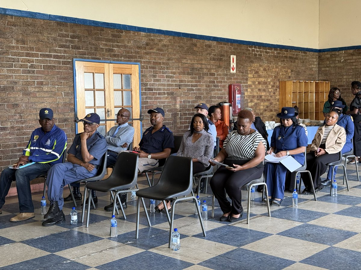 Firoz Cachalia tweet media