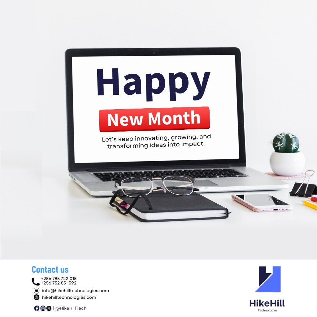 HikeHill Technologies tweet media
