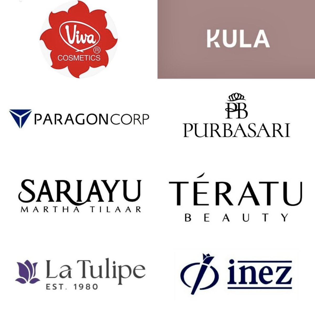 IN THIS ECONOMY....

mari kita usahakan pelan-pelan untuk beralih ke produk lokal aja yaa ges, udah pada bagus2 ko💯

bbrp brand lokal yang produknya GONG: